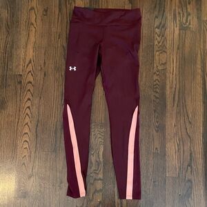 Under Armour Compression Midrise Leggings